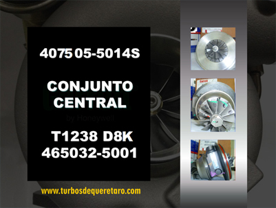 Turbocargador