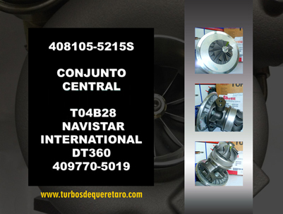 Turbocargador