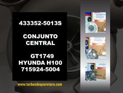 Turbocargador