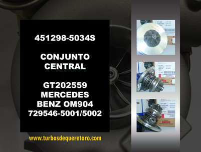 Turbocargador