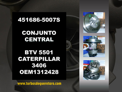 Turbocargador