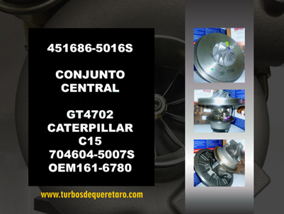 Turbocargador