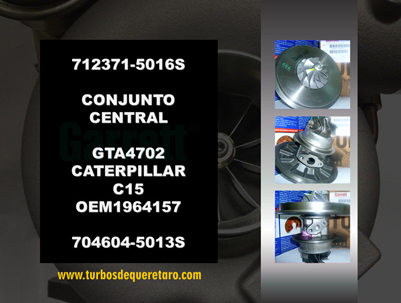 Turbocargador