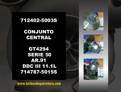 Turbocargador