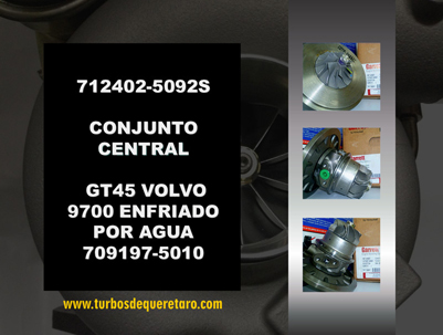 Turbocargador