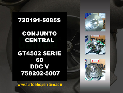 Turbocargador