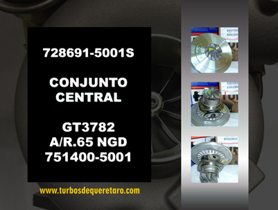 Turbocargador