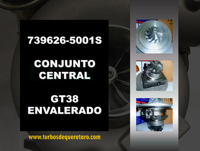 Turbocargador