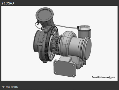 Turbocargador