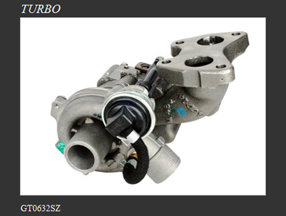 Turbocargador