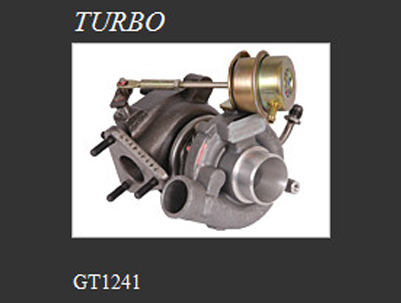 Turbocargador
