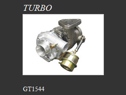 Turbocargador