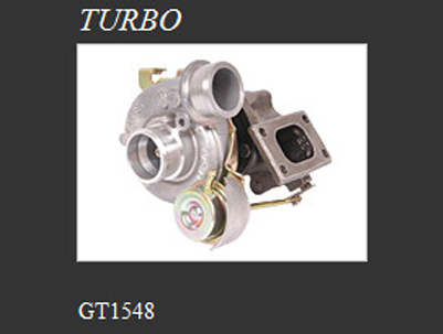 Turbocargador