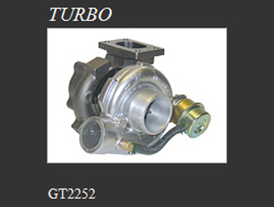 Turbocargador