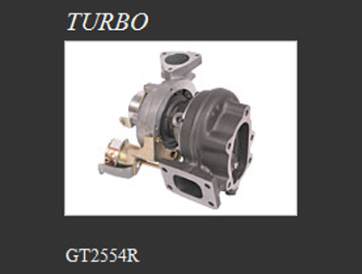 Turbocargador