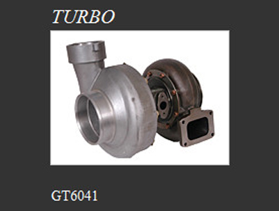 Turbocargador